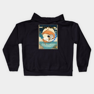 Little Nemo Kids Hoodie